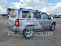 2016 Jeep PATRIOT фото