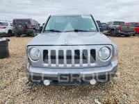 2016 Jeep PATRIOT фото
