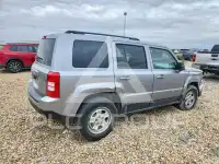 2016 Jeep PATRIOT фото