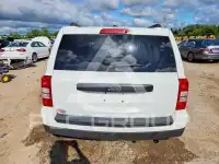 2016 Jeep PATRIOT фото