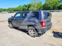 2016 Jeep PATRIOT фото