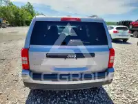 2016 Jeep PATRIOT фото
