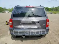 2016 Jeep PATRIOT фото