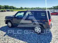 2016 Jeep PATRIOT фото