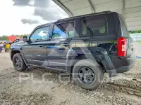 2016 Jeep PATRIOT фото