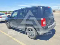 2016 Jeep PATRIOT фото
