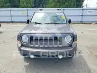 2016 Jeep PATRIOT фото