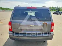 2016 Jeep PATRIOT фото