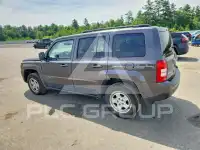 2016 Jeep PATRIOT фото