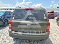 2016 Jeep PATRIOT фото