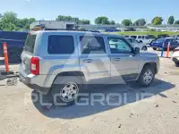 2016 Jeep PATRIOT фото