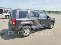 2016 Jeep PATRIOT фото
