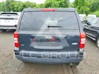 2016 Jeep PATRIOT фото