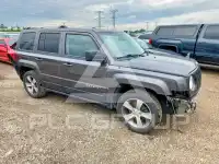2016 Jeep PATRIOT фото