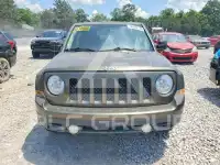 2016 Jeep PATRIOT фото