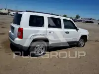 2016 Jeep PATRIOT фото