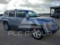 2016 Jeep PATRIOT фото
