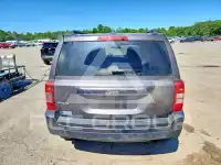 2016 Jeep PATRIOT фото