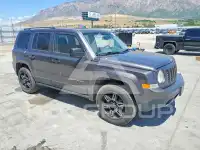 2016 Jeep PATRIOT фото