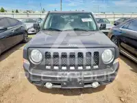 2016 Jeep PATRIOT фото