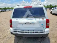 2016 Jeep PATRIOT фото