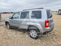 2016 Jeep PATRIOT фото