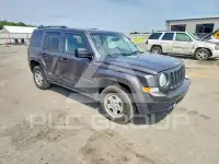2016 Jeep PATRIOT фото