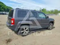 2016 Jeep PATRIOT фото