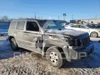 2016 Jeep PATRIOT фото