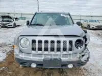 2016 Jeep PATRIOT фото