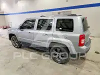 2016 Jeep PATRIOT фото