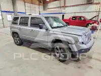 2016 Jeep PATRIOT фото