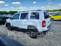 2016 Jeep PATRIOT фото