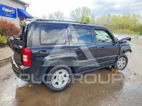 2016 Jeep PATRIOT фото