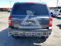 2016 Jeep PATRIOT фото