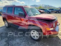 2016 Jeep PATRIOT photo
