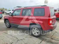 2016 Jeep PATRIOT фото