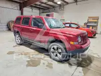 2016 Jeep PATRIOT фото