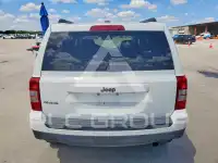 2016 Jeep PATRIOT фото