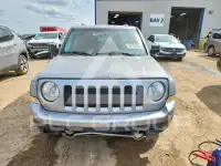 2016 Jeep PATRIOT фото