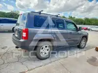 2016 Jeep PATRIOT фото