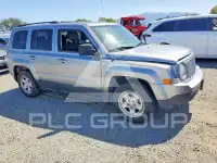 2016 Jeep PATRIOT фото