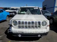 2016 Jeep PATRIOT фото