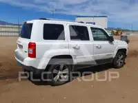2016 Jeep PATRIOT фото
