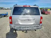 2016 Jeep PATRIOT фото