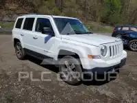 2016 Jeep PATRIOT фото