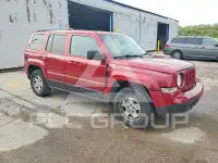 2016 Jeep PATRIOT фото