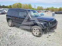2016 Jeep PATRIOT фото