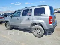 2016 Jeep PATRIOT фото