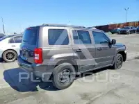 2016 Jeep PATRIOT фото